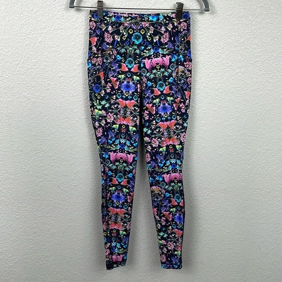 Lululemon Swift Speed High Rise Tight 28" Leggings
Flowerscope Black Multi Sz 4 - Picture 3 of 15